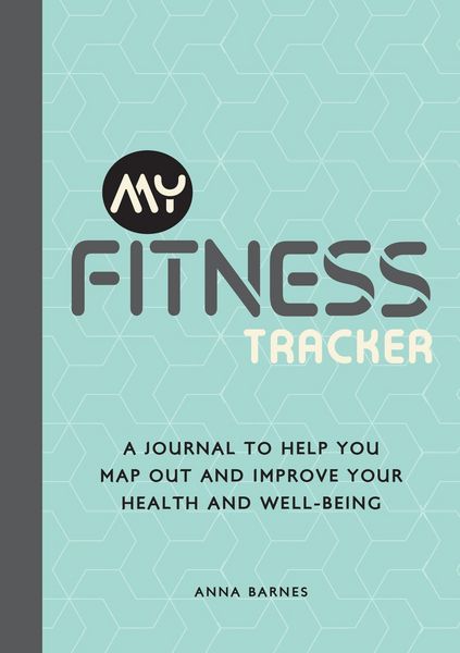 Produktbild: Barnes, A: My Fitness Tracker
