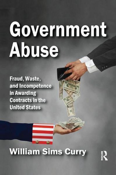 Produktbild: Curry, W: Government Abuse