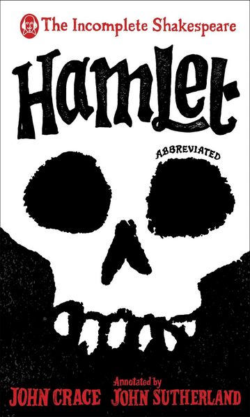 Produktbild: Incomplete Shakespeare: Hamlet