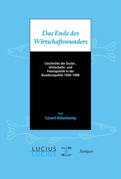 Produktbild: Das Ende des Wirtschaftswunders