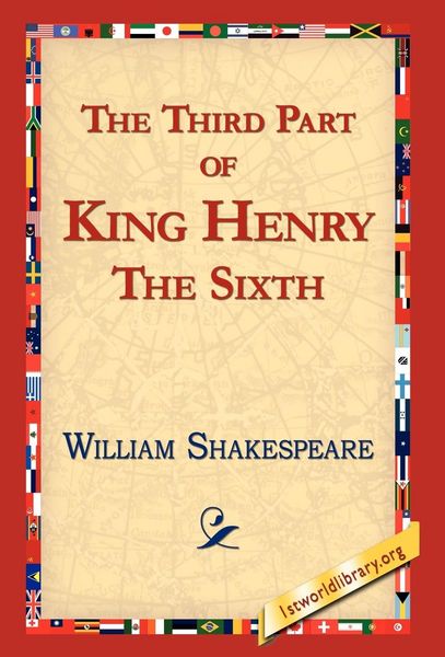 Produktbild: The Third Part of King Henry the Sixth
