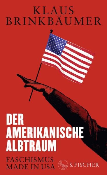 Produktbild: Der amerikanische Albtraum