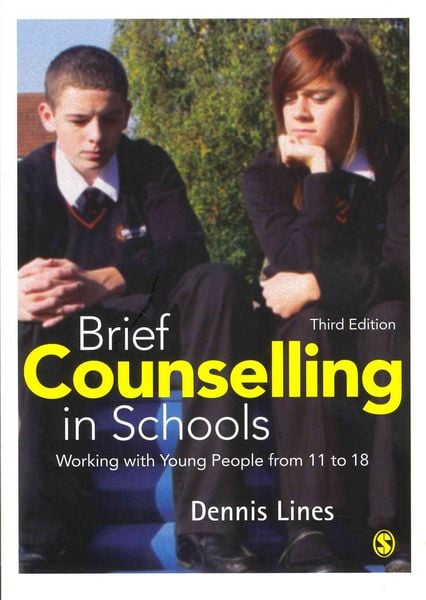 Produktbild: Brief Counselling in Schools