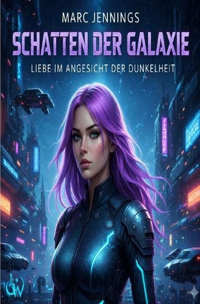 Schatten der Galaxie - Liebe im Angesicht der Dunkelheit