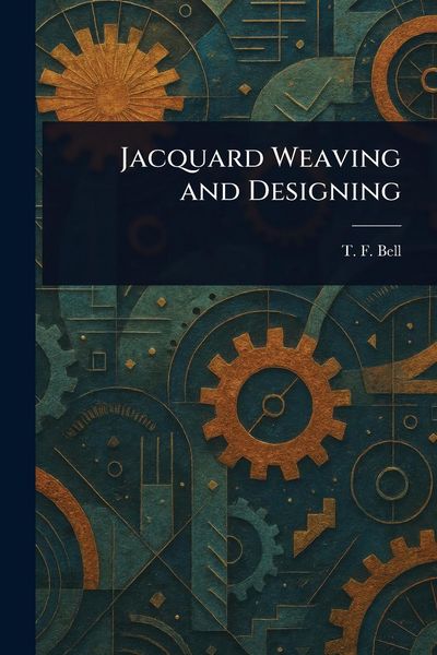 Produktbild: Jacquard Weaving and Designing