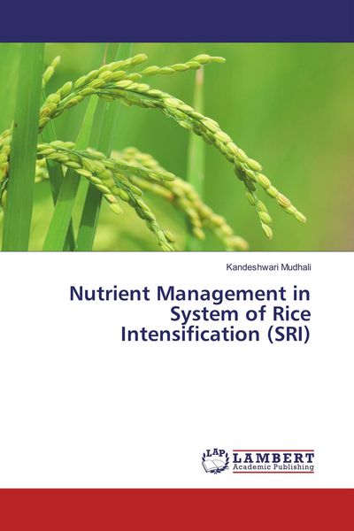 Produktbild: Nutrient Management in System of Rice Intensification (SRI)