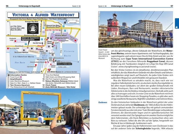 Reise Know-How Reiseführer Südafrika – Kapstadt, Garden Route & Winelands