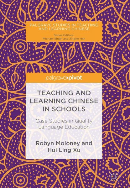 Produktbild: Teaching and Learning Chinese in Schools