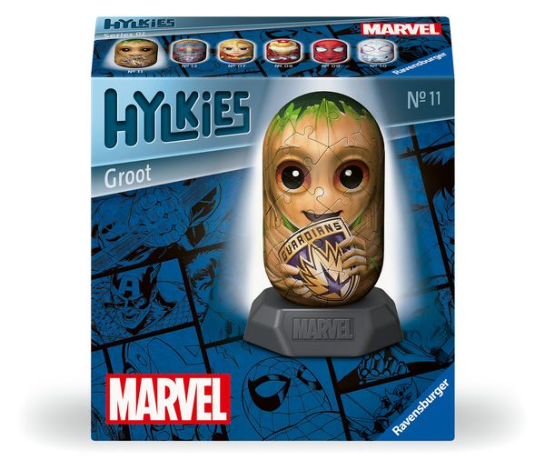 Produktbild: Hylkies Marvel Heroes Groot Sammelfigur
