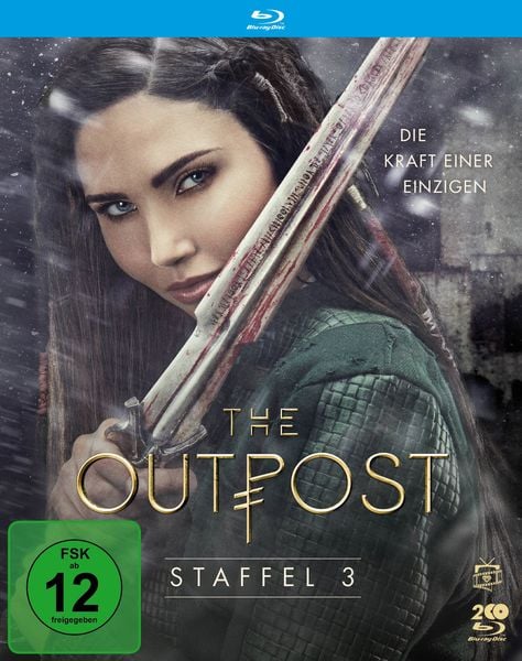Produktbild: The Outpost - Staffel 3 (Folge 24-36) (Fernsehjuwelen) [2 BRs]
