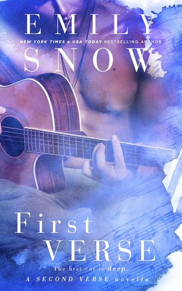 Produktbild: First Verse (Second Verse, #1)