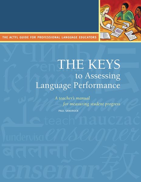 Produktbild: Keys to Assessing Language Performance, Second Edition