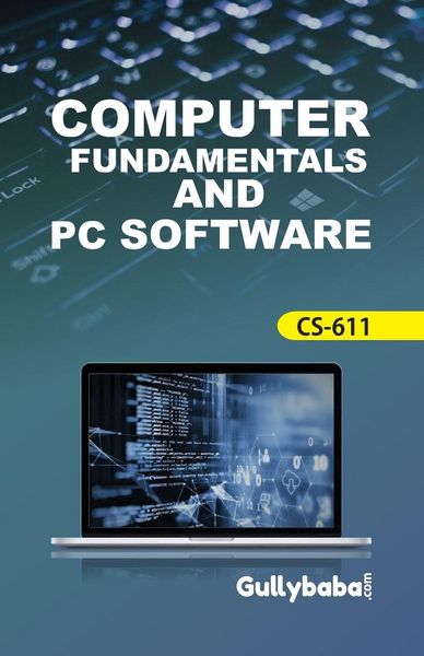 Produktbild: CS-611 Computer Fundamental