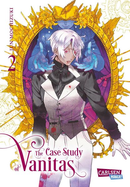 Produktbild: The Case Study Of Vanitas 2