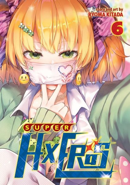 Produktbild: Super Hxeros Vol. 6