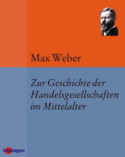 Produktbild: Zur Geschichte der Handelsgesellschaften im Mittelalter