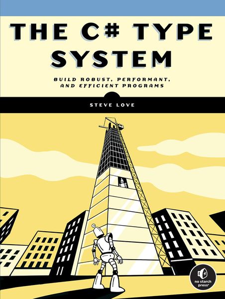 Produktbild: The C# Type System