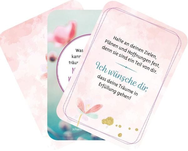 Produktbild: Ich w&uuml;nsch dir was