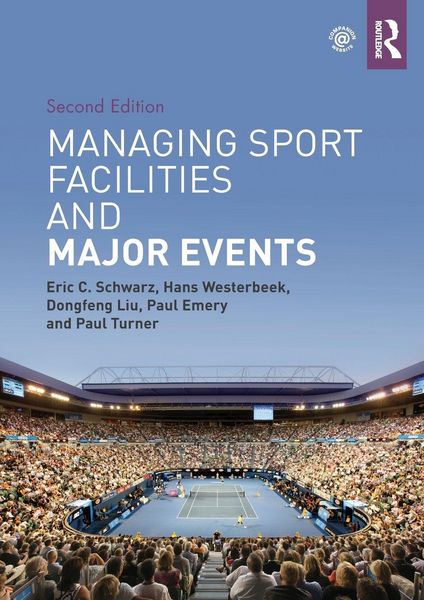 Produktbild: Managing Sport Facilities and Major Events