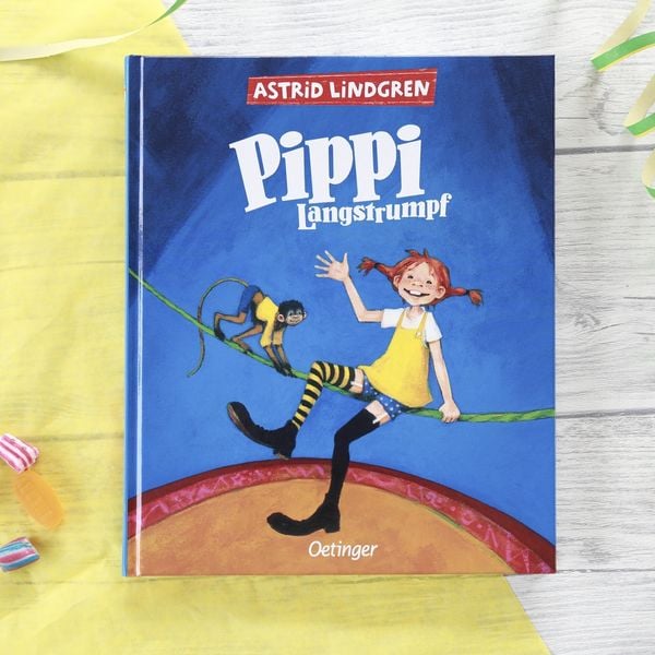 Produktbild: Pippi Langstrumpf 1