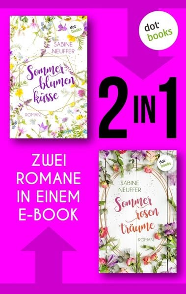 Produktbild: Sommerblumenk&uuml;sse & Sommerrosentr&auml;ume