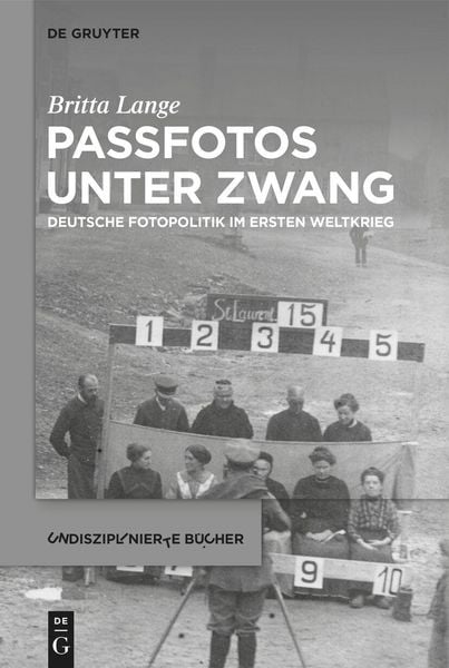 Produktbild: Passfotos unter Zwang