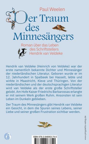 Produktbild: Der Traum des Minnes&auml;ngers