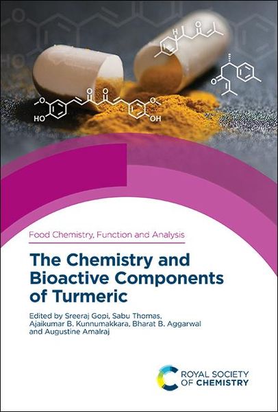 Produktbild: The Chemistry and Bioactive Components of Turmeric