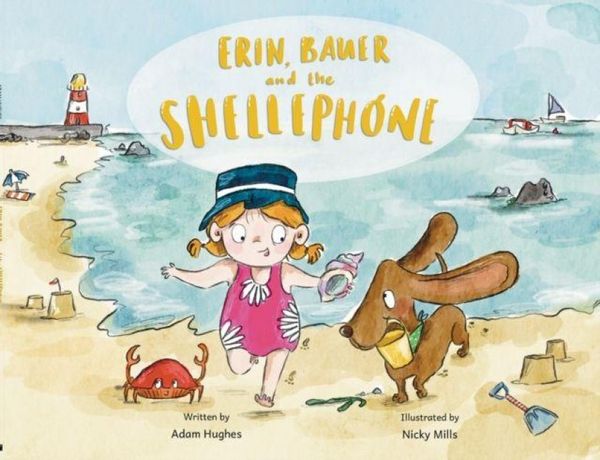 Produktbild: Erin, Bauer and the Shellephone