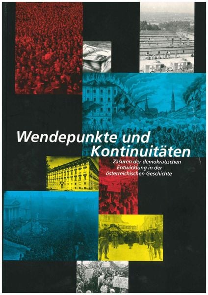 Produktbild: Wendepunkte und Kontinuitäten