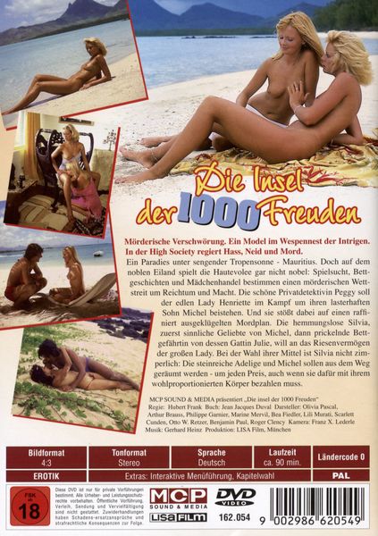 Produktbild: Die Insel der 1000 Freuden