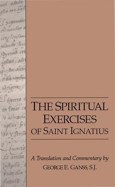 Produktbild: The Spiritual Exercises of Saint Ignatius