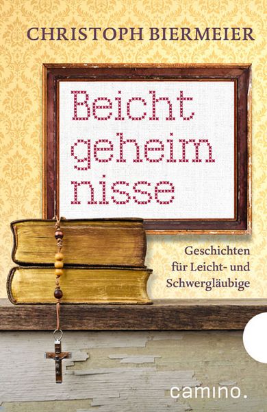Produktbild: Beichtgeheimnisse