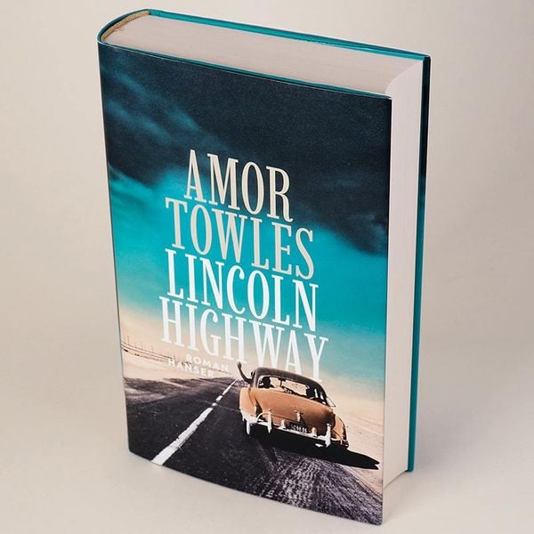 Produktbild: Lincoln Highway