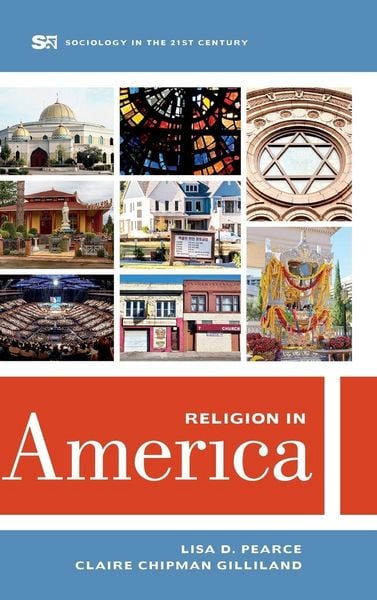 Produktbild: Religion in America