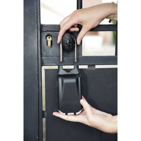 Produktbild: Master Lock P63686 5420EURD Schl&uuml;sseltresor Zahlenschloss