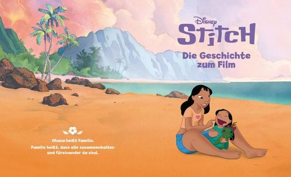 Produktbild: Disney Silver-Edition: STITCH (Geschichten mit Lilo & Stitch)