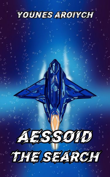 Produktbild: Aessoid: The Search (Phase 2 of the Locus Dreams Multiverse, #3)