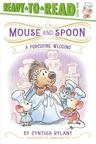 Produktbild: A Porcupine Wedding