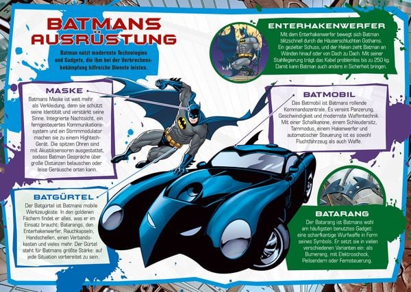 Produktbild: DC Batman: Meine Freunde