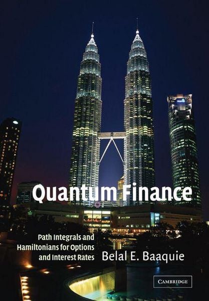 Produktbild: Quantum Finance