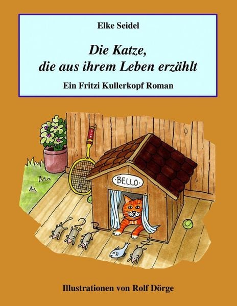 Produktbild: Die Katze, die aus ihrem Leben erz&auml;hlt
