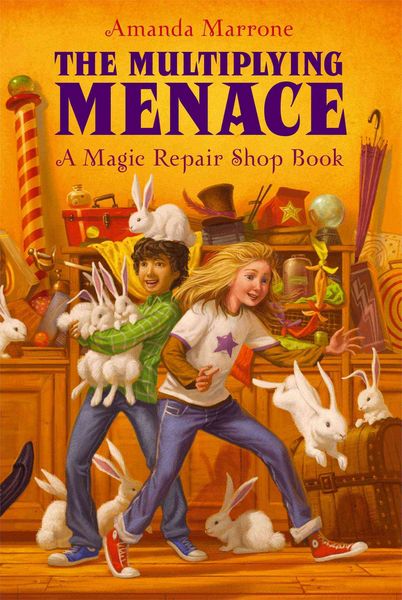 Produktbild: The Multiplying Menace, 1
