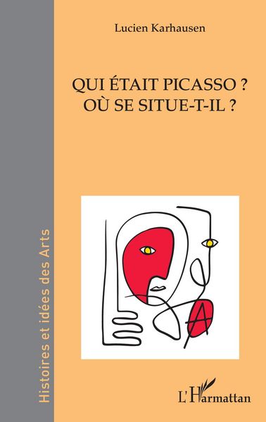 Produktbild: Qui &eacute;tait Picasso ?