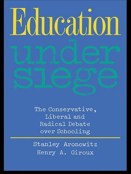 Produktbild: Education Under Siege