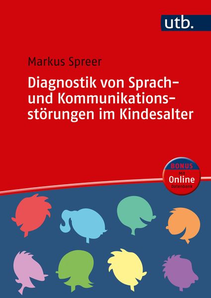 Produktbild: Diagnostik von Sprach- und Kommunikationsst&ouml;rungen im Kindesalter
