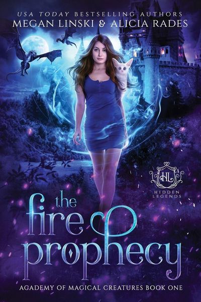 Produktbild: The Fire Prophecy