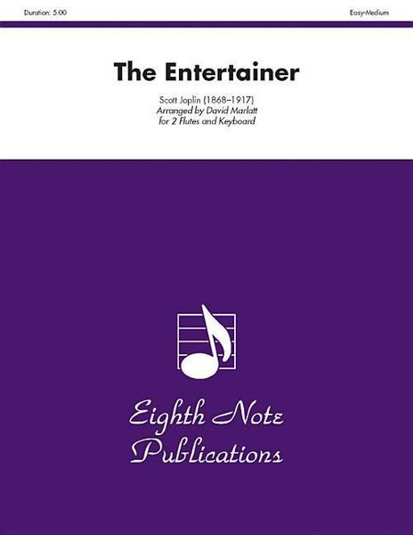 Produktbild: Joplin, S: Entertainer