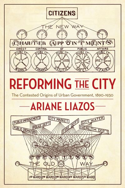 Produktbild: Reforming the City