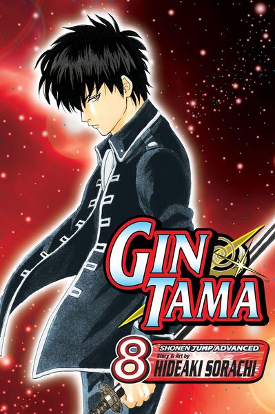 Produktbild: Gin Tama, Vol. 8